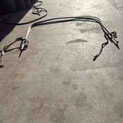 Paddle Boat Frame 