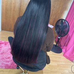 Tape In Extensions