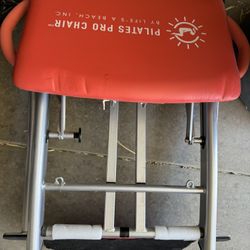 Pilates Pro Chair