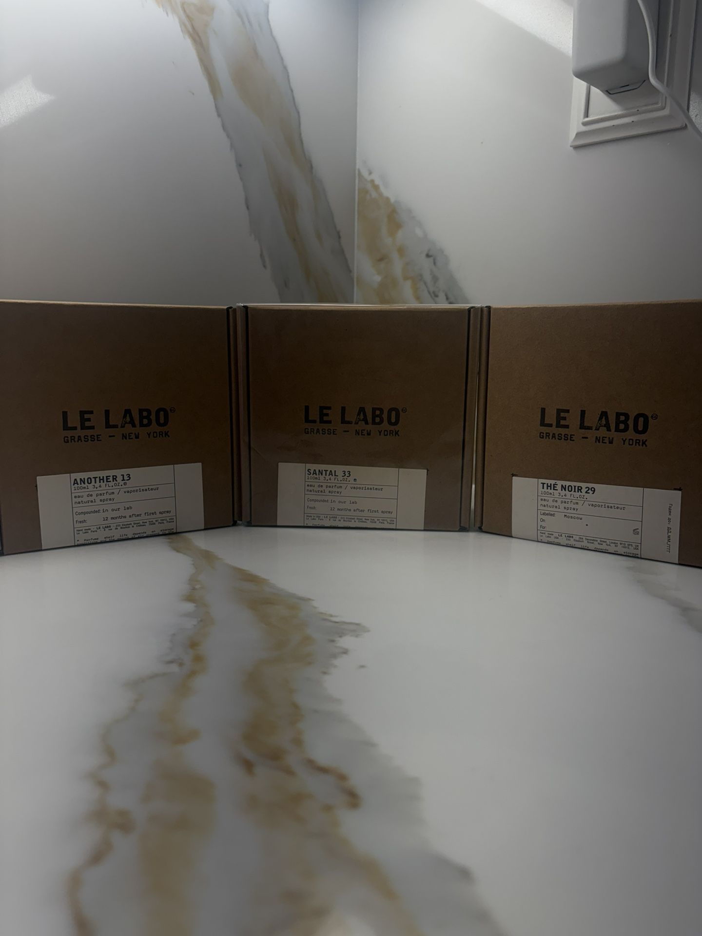 Le Labo Colognes