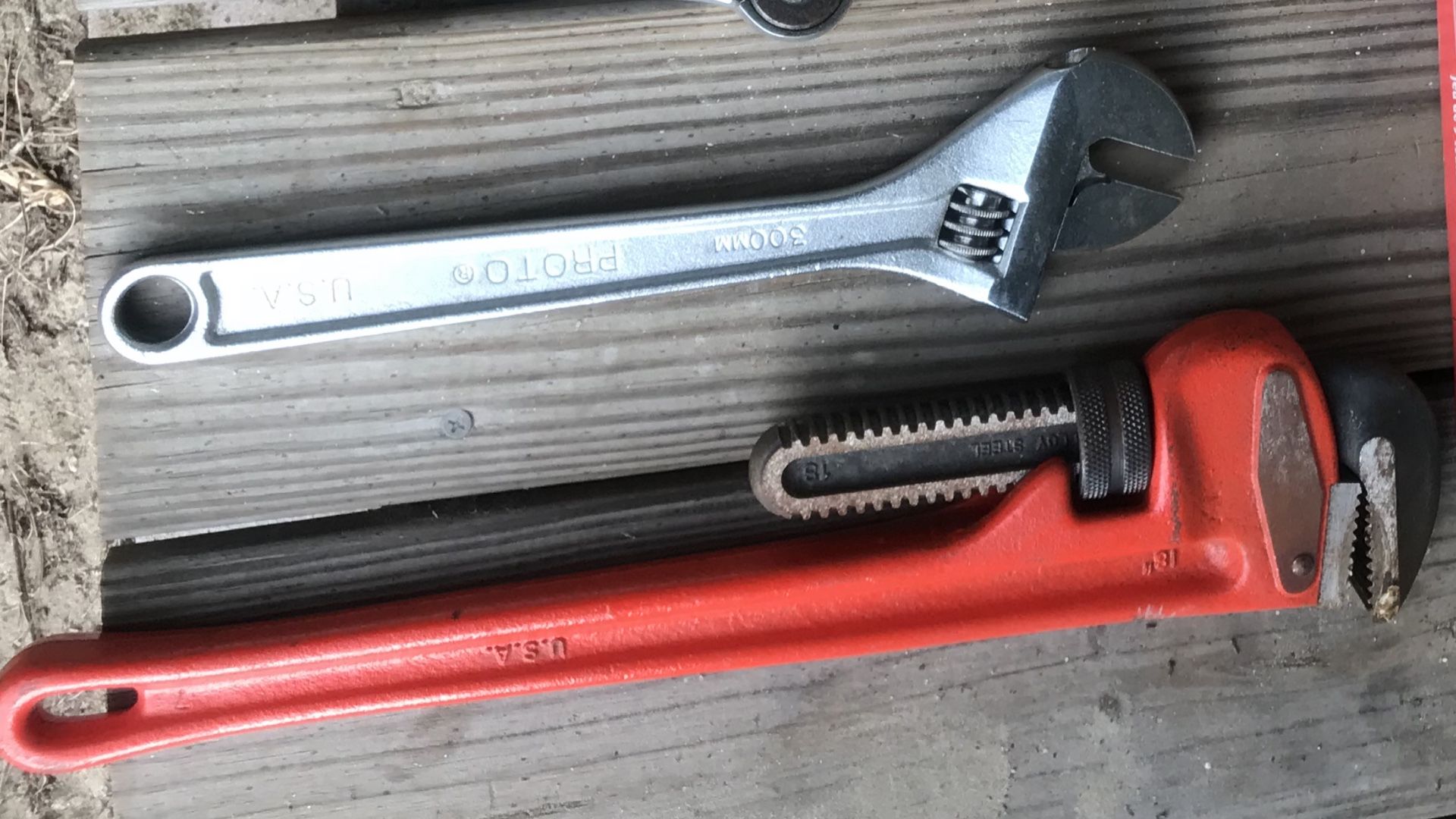 Wrench’s
