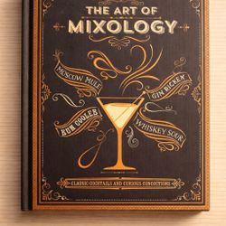 The Art Of Mixology 