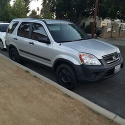 honda crv super gas saver!