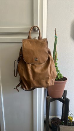 Tory Burch Backpack and wallet