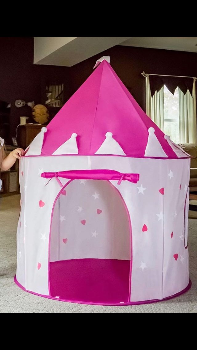 Princess Play Tent