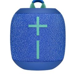 🔥NEW SEALED🔥 Ultimate Ears WONDERBOOM 2 EXC Portable Bluetooth Speaker Blue