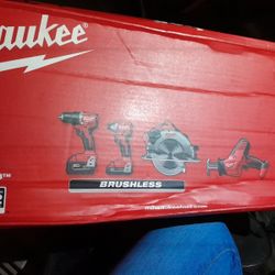 Milwaukee Tools
