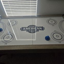 Hockey Air Table