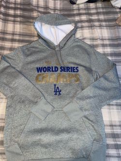 Nike Dodgers 2020 World Series hoodie