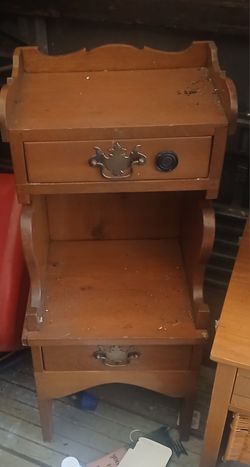 End table
