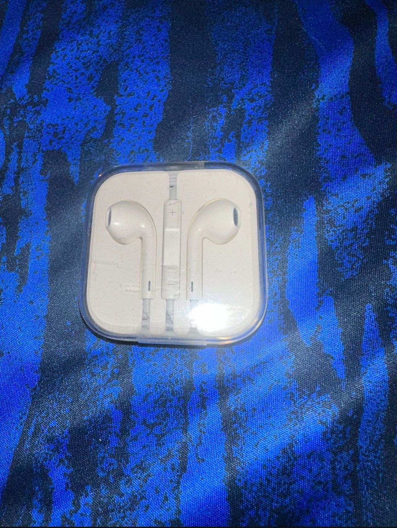 Original Apple Headphones Wired