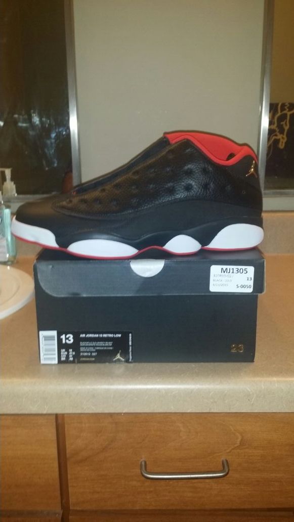 Jordan retro 13 sz 13
