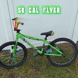 So cal flyer