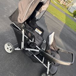 stroller for two kids