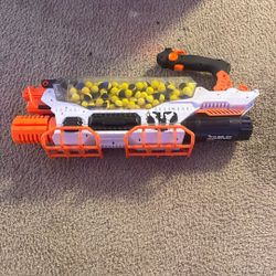 Nerf Rival Minigun