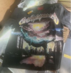 Godspeed shirt