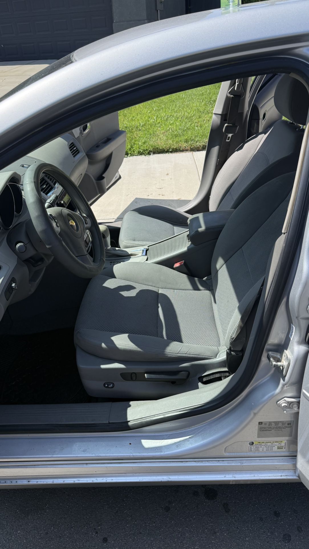 2012 Chevrolet Malibu