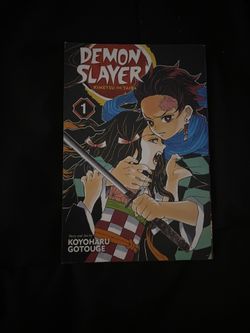 Demon Slayer Manga Vol 1-23