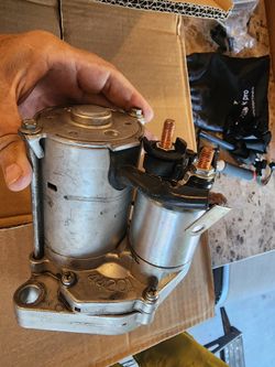 2004 Honda Odessy Starter - V6 FROM MINI VAN