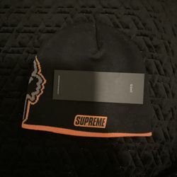 FOX Racing X Supreme Beanie 
