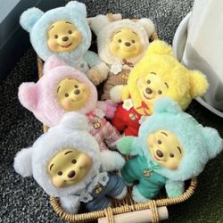 Winnie The Pooh Blind Box