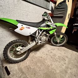 Kx85 