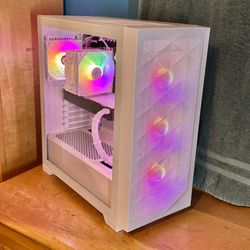1080P RGB Gaming PC - 32GB Ram, 1TB, Windows 10 Pro, intel/Nvidia