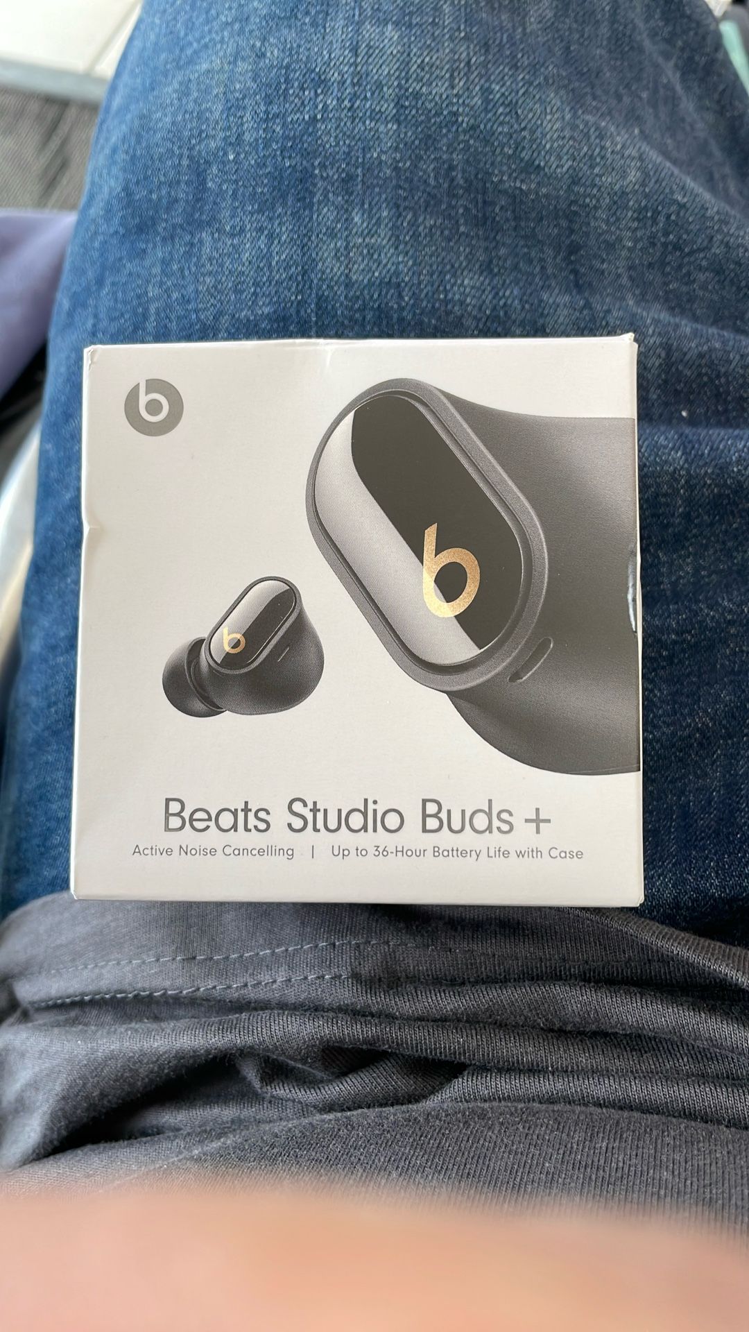 Beats Studio Buds +