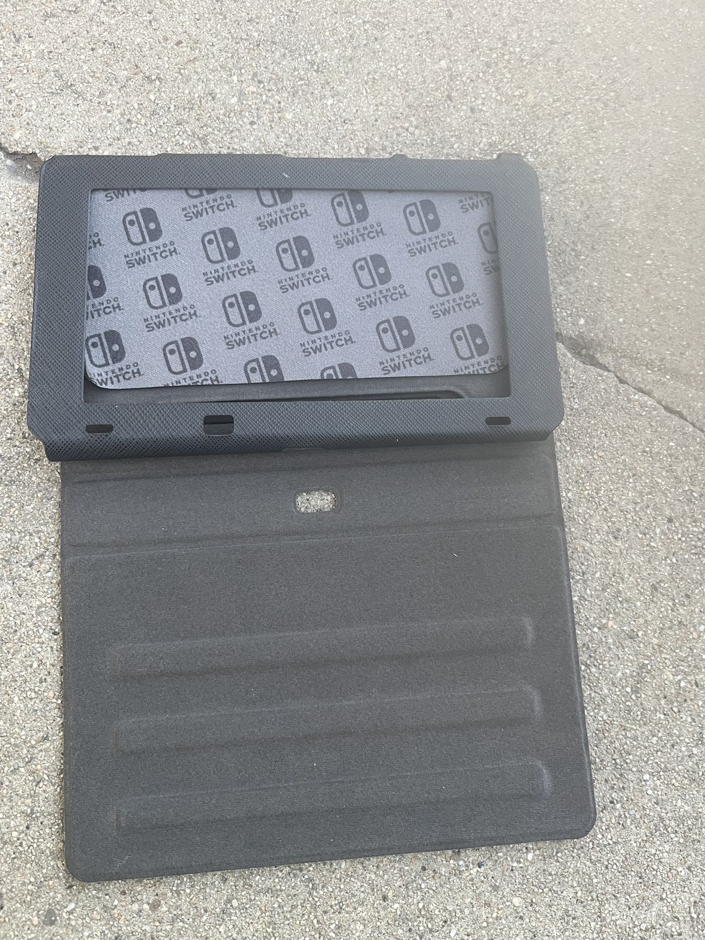Nintendo Switch Cover