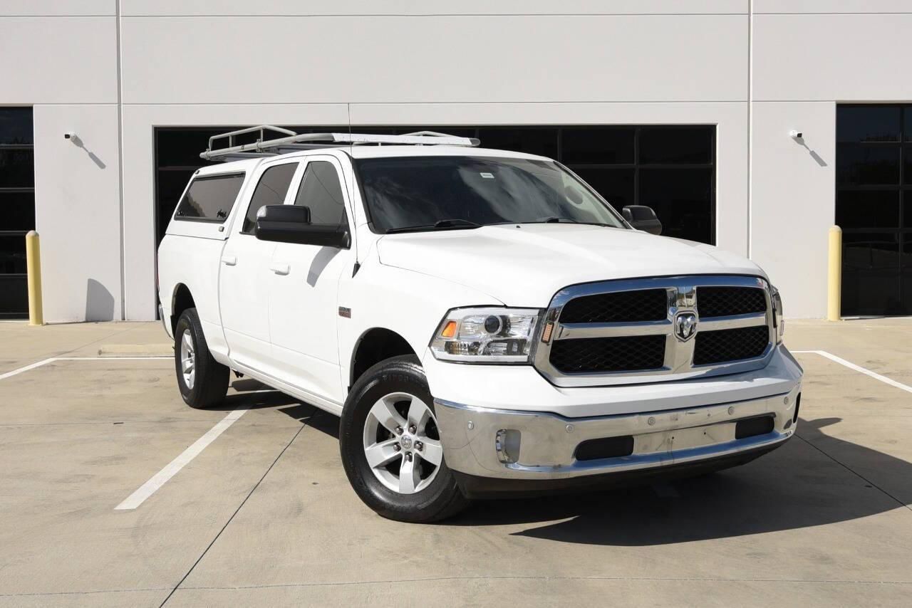 2020 RAM 1500 Classic