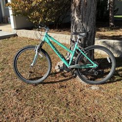 Women’s Mountain Bike