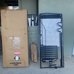 Two Domatic RV Cooling Units