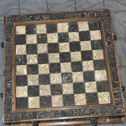 chess board 