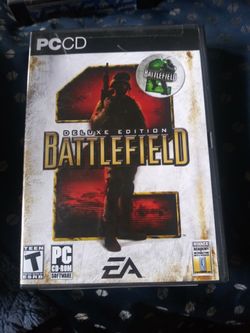Battlefield 2 Deluxe Edition