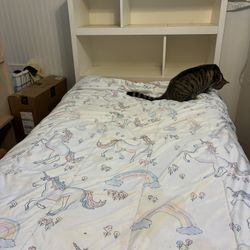 2 Captain Twin Beds $140