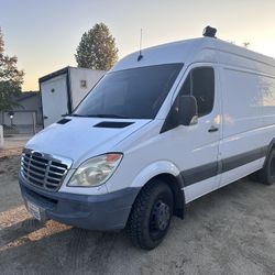 2011 Mercedes Sprinter 3500 Diesel $16k OBO