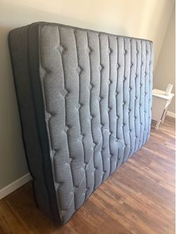New mattress