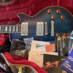 Gibson Les Paul Standard Custom 