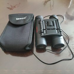 Tasco Binaculars 