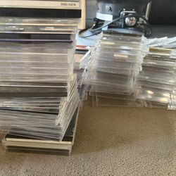 Free CD cases