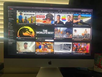 iMac 5k 27”