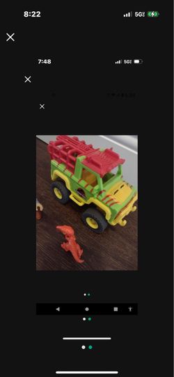 Fisher Price Imaginext Jurassic World Dr Grants 4x4 Jeep 2018