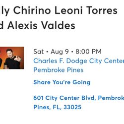Tickets 
