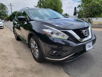 2015 Nissan Murano