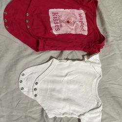 Baby Girl Clothes 0-6 Months Kids 