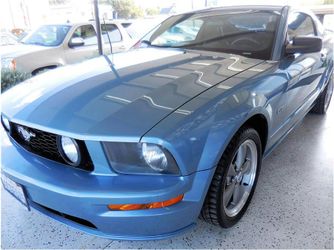 2006 Ford Mustang