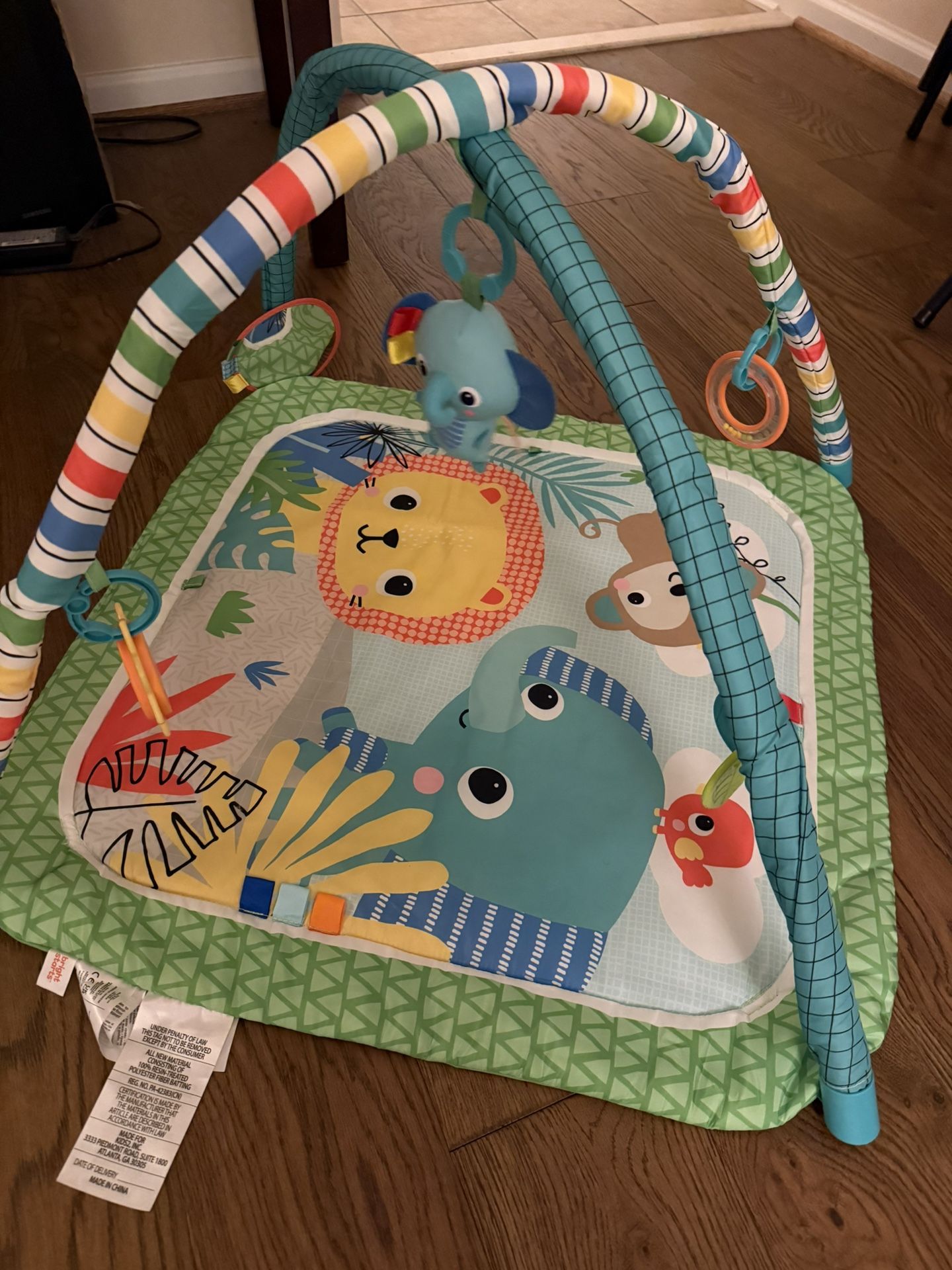 Baby Playmat tummy Time
