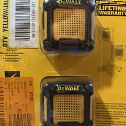 Dewalt Radios/ Walkie-talkies New In Box 