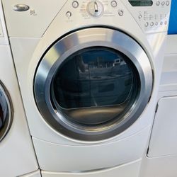 whirlpool dryer