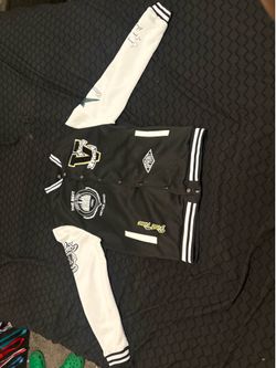 Varsity jacket